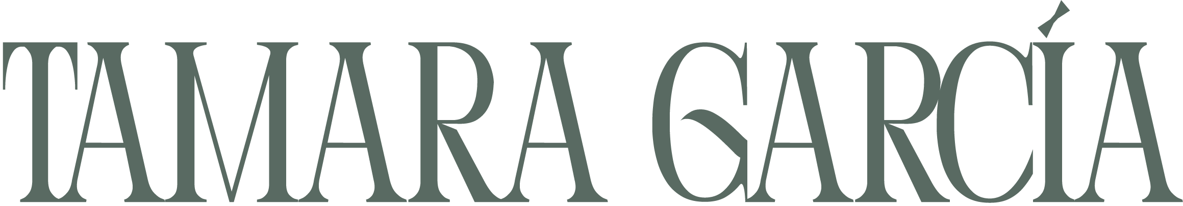 Tamara Garc&iacute;a Aquitecta